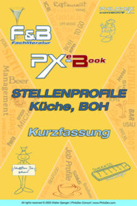 Job Profile Küche BOH