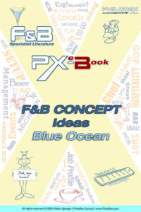 Concept Idea Blue Ocean